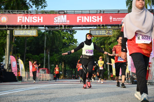 Selangor Half Marathon 2026