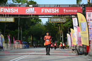 Selangor Half Marathon 2026
